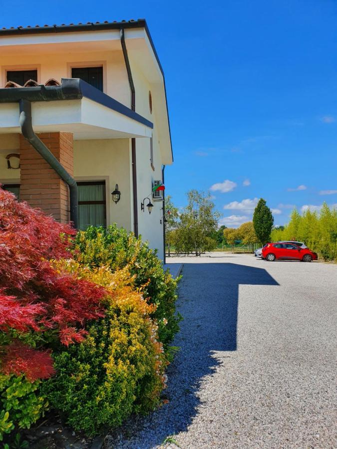 Agriturismo Il Cascinale 트레비소 외부 사진