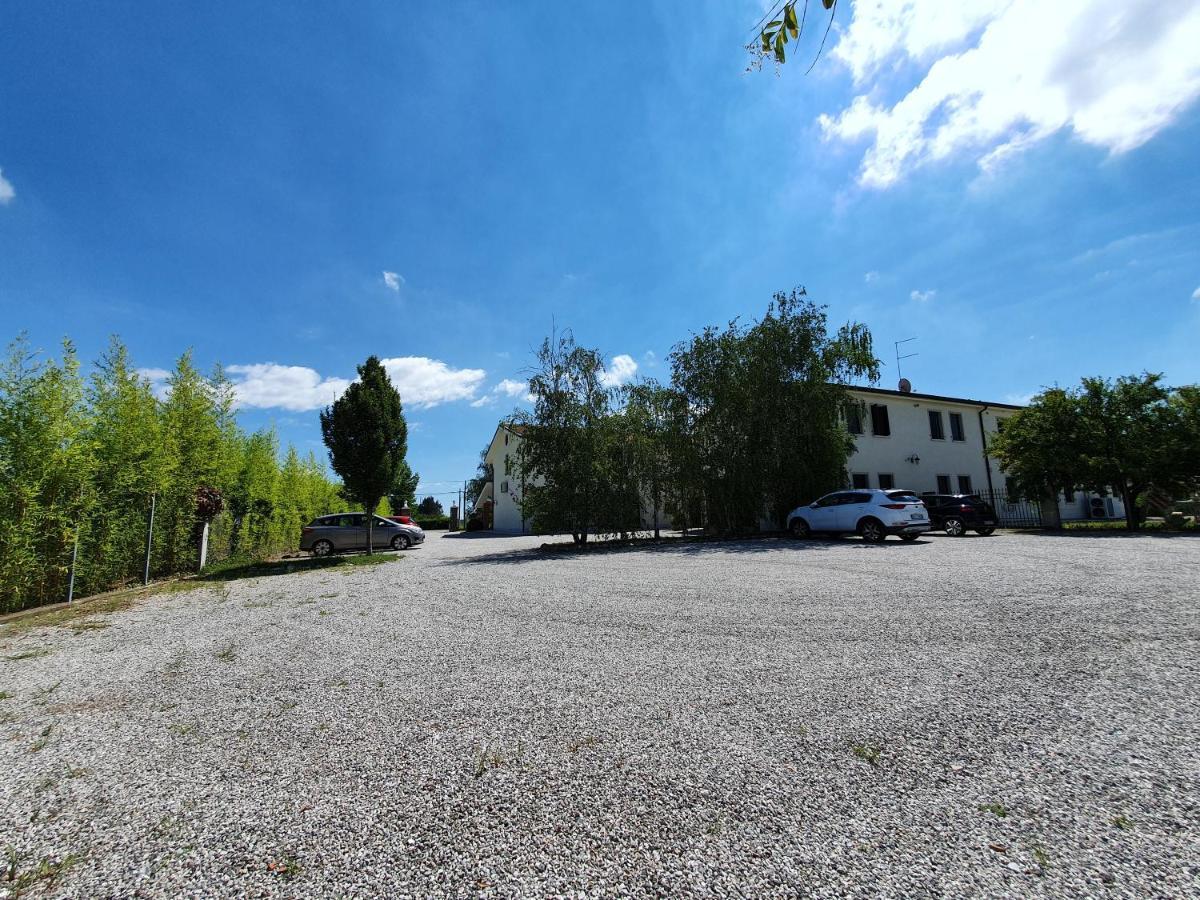 Agriturismo Il Cascinale 트레비소 외부 사진