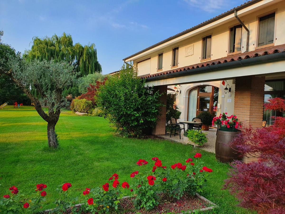 Agriturismo Il Cascinale 트레비소 외부 사진