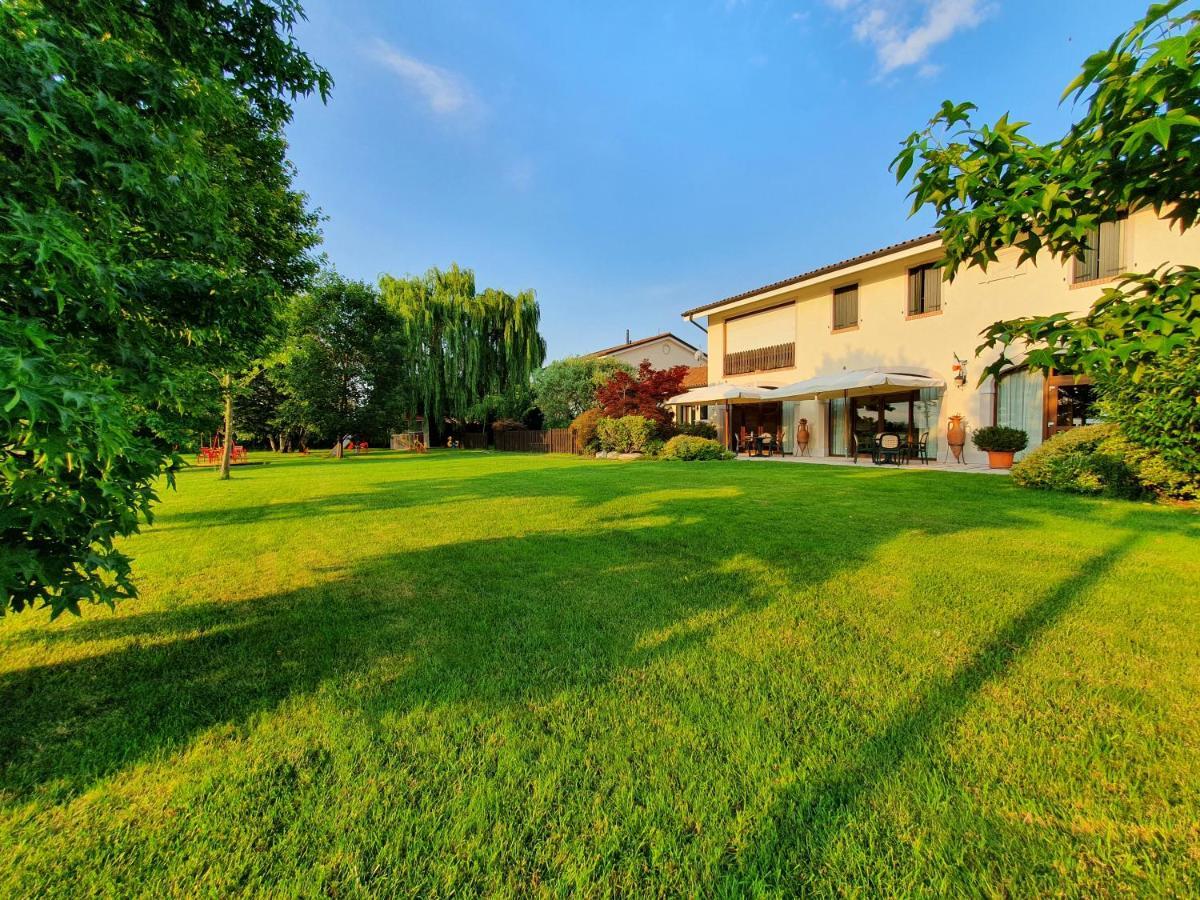 Agriturismo Il Cascinale 트레비소 외부 사진