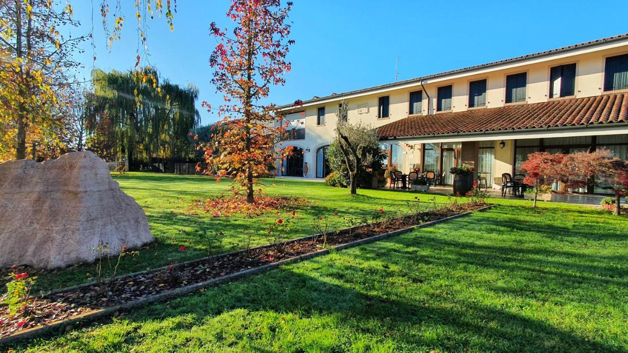 Agriturismo Il Cascinale 트레비소 외부 사진