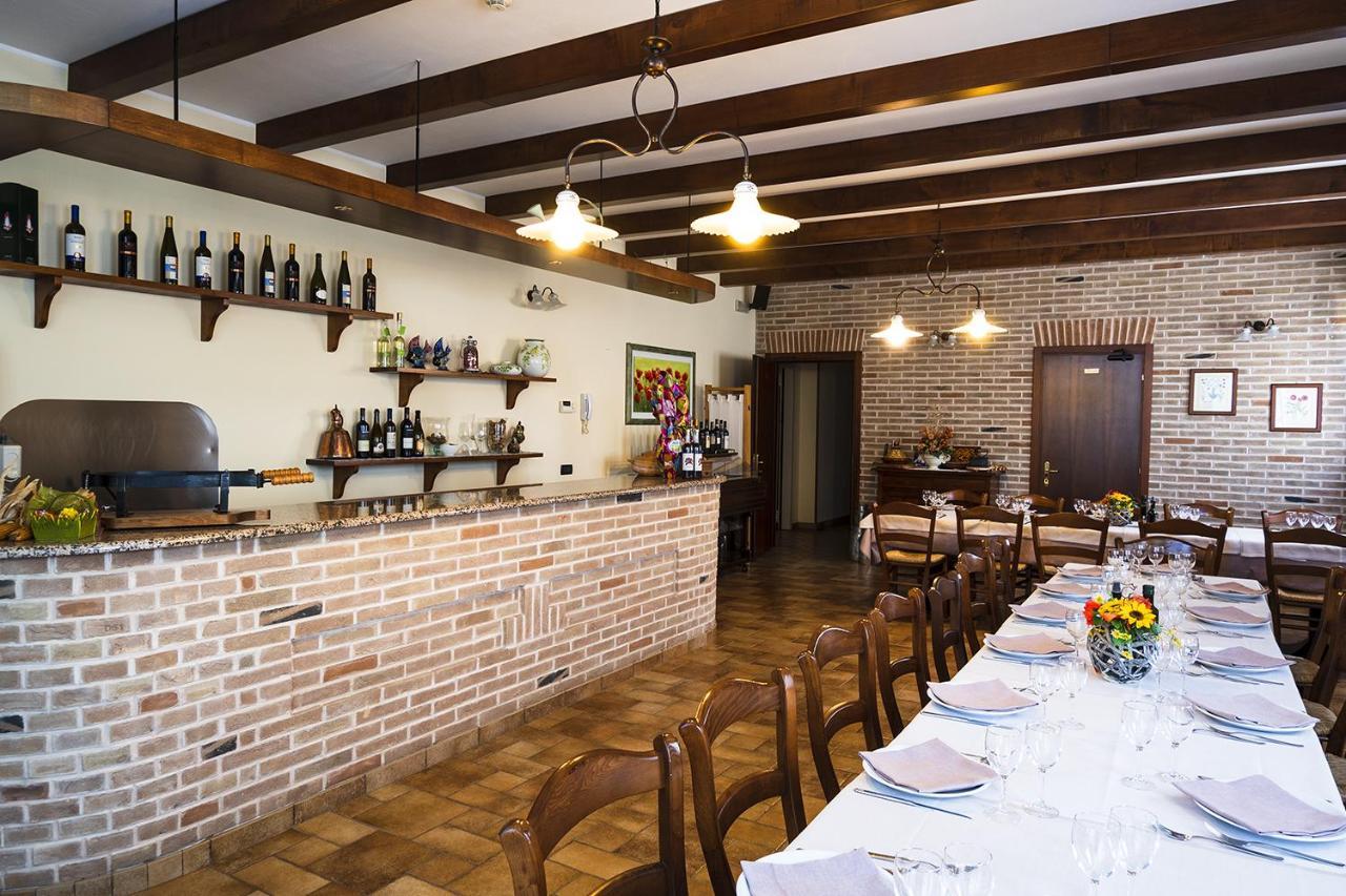 Agriturismo Il Cascinale 트레비소 외부 사진